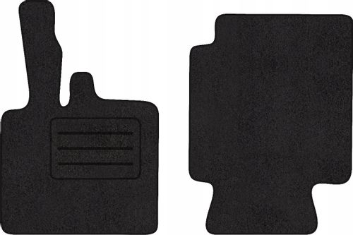 DYWANIKI DO SMART FORTWO I LUX WYMIAR na Arena.pl