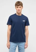 Mustang męska koszulka t-shirt AUSTIN 1017772 5334 L
