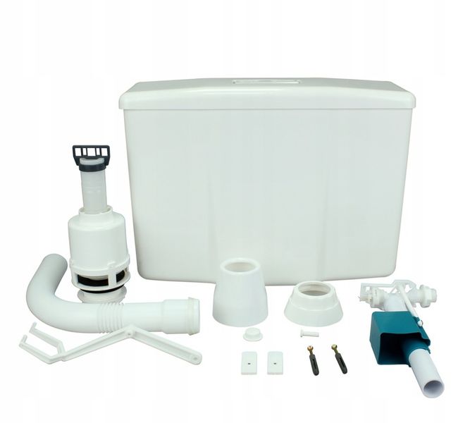 SPŁUCZKA KLAWISZ do WC DOLNOPŁUK START STOP zdjęcie 3