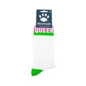 skarpetki prowler queer pride