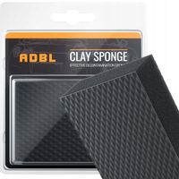 ADBL Clay Sponge - Wygodna Gąbka Do Glinkowania Lakieru 8x6x3 cm