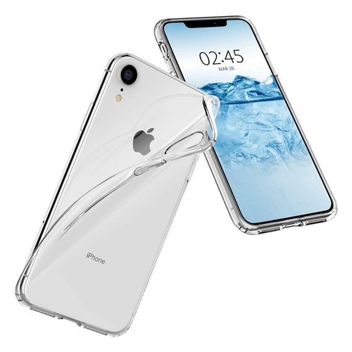 SPIGEN LIQUID CRYSTAL IPHONE XR CRYSTAL CLEAR na Arena.pl