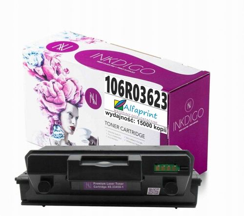 106R03623 XL do Xerox WorkCentre 3330, 3335, 3345 na Arena.pl