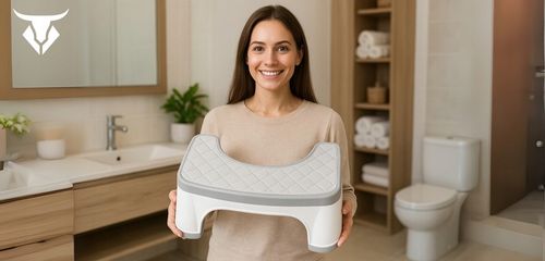 PODNÓŻEK TOALETOWY PODEST ŁAZIENKOWY TOALETY DLA DZIECI I DOROSŁYCH na Arena.pl