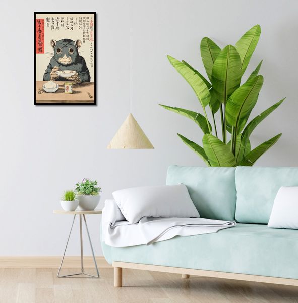 Plakat 40x60cm Chwila Refleksji zdjęcie 4