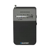 Małe radio kieszonkowe przenośne FM/AM Blaupunkt PR3BK antena teleskopowa