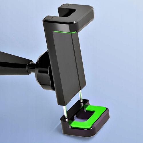 UCHWYT NA LUSTERKO WSTECZNE DO SMARTFONA REGULACJA na Arena.pl