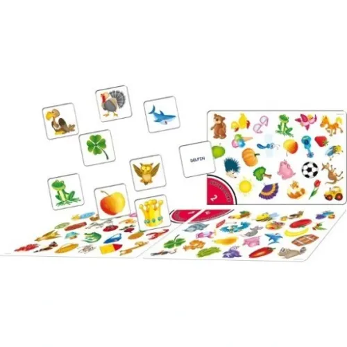 KUFEREK BYSTRE OCZKO - Zetaw edukacyjny, ADAMIGO na Arena.pl