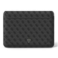 guess sleeve gucs14p4tk 14czarny/black 4g uptown triangle logo