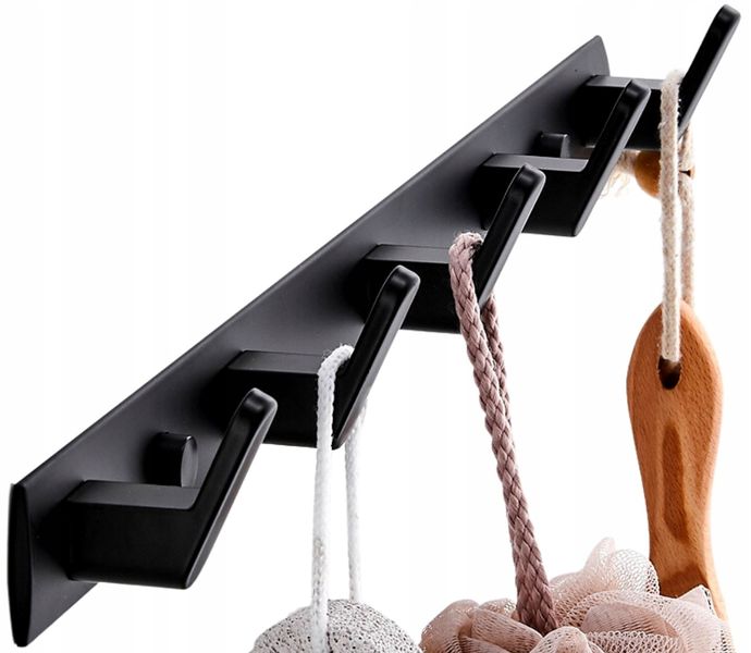 Wieszak Ścienny Na Ubrania Klucze Loft Przedpokój zdjęcie 3