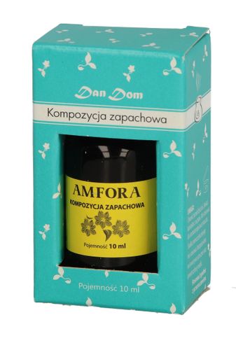 KOMPOZYCJA ZAPACHOWA AMFORA 10 ML na Arena.pl