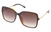 Okulary przeciwsłoneczne damskie Cote Exclusive CE381-2 filtr UV-400 kat. 3