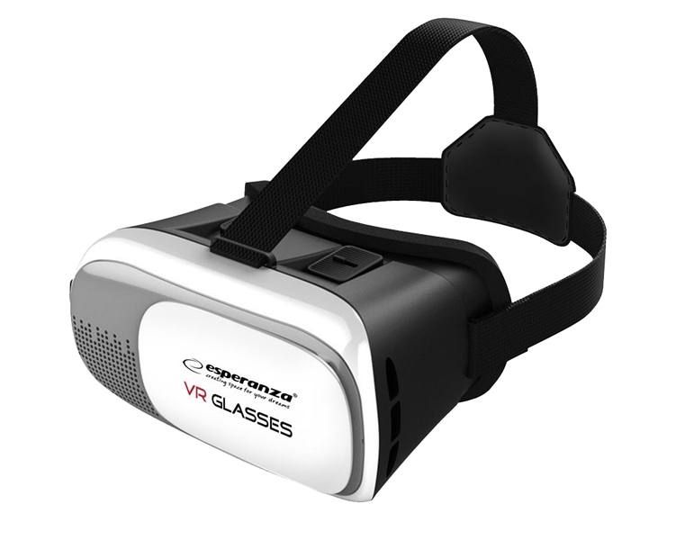 ESPERANZA OKULARY GOGLE VR 3D EMV300 zdjęcie 1