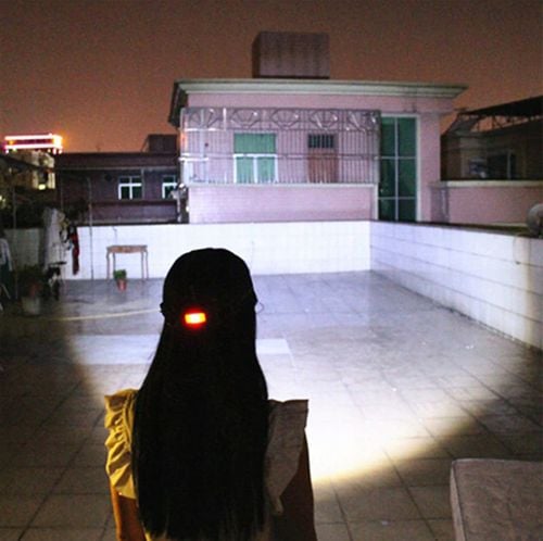 latarka czołowa led t6 zoom 2 akumulatorki na Arena.pl