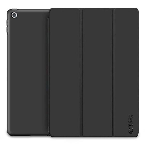 TECH-PROTECT SMARTCASE IPAD 10.2 7 / 8 / 9 / 2019-2021 BLACK zdjęcie 1