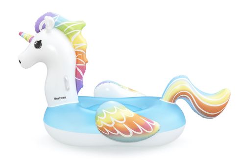 ND24_21196 Dmuchany Jednorozec 224 x 164 cm Bestw na Arena.pl