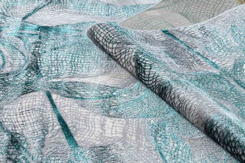 RUG/LU/WELLI/WEB/GREY+GREEN/120x170 na Arena.pl