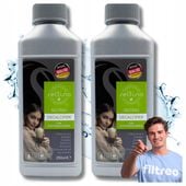 ZESTAW 2x250ml ODKAMIENIACZ Seltino do ekspresu uniwersalny WYSOKA