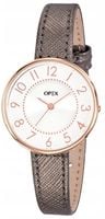 Zegarek Damski Opex X3996LA3 szary
