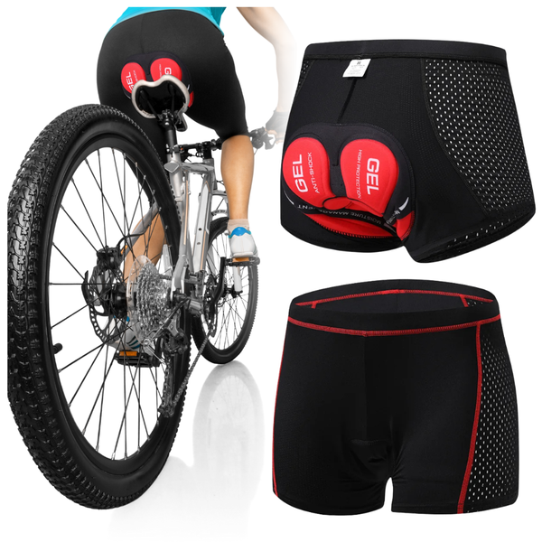 Spodenki rowerowe XL zdjęcie 1