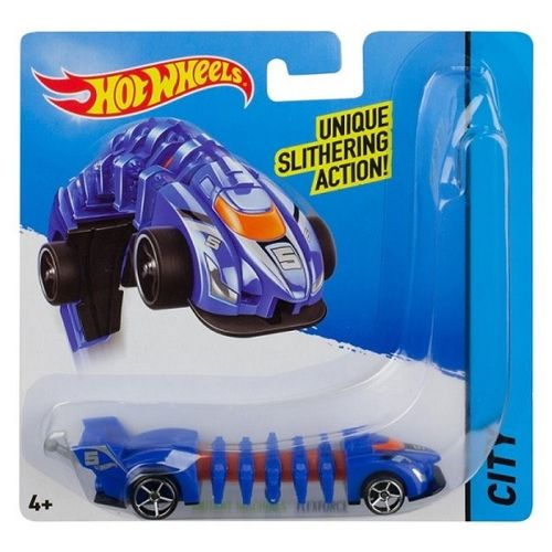 Hot Wheels - Samochodzik mutant machines flex force BBY82 na Arena.pl