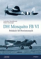 De Havilland Mosquito FB VI Polskich Sił Powietrznych