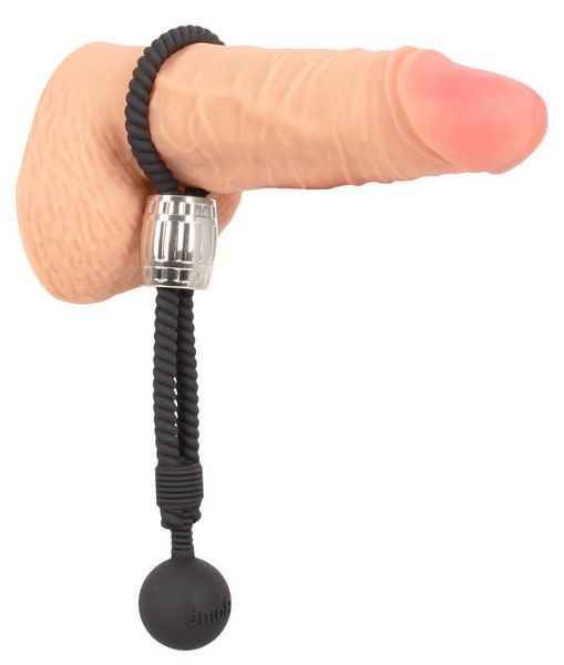 Rebel Heavy Rope Cock W Ball zdjęcie 6