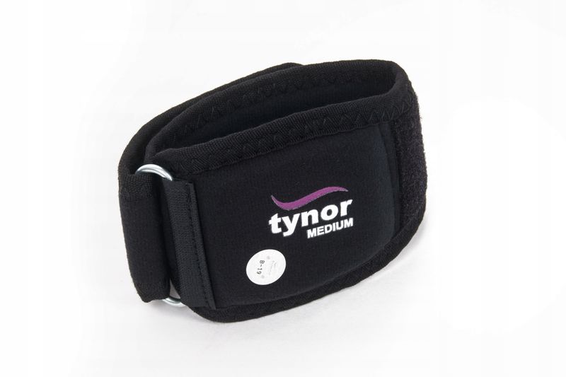 STABILIZATOR NA ŁOKIEĆ TENISISTY OPASKA ORTEZA L zdjęcie 7