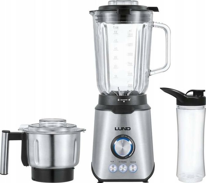 BLENDER KIELICHOWY 3W1 1,5L 1200W zdjęcie 1