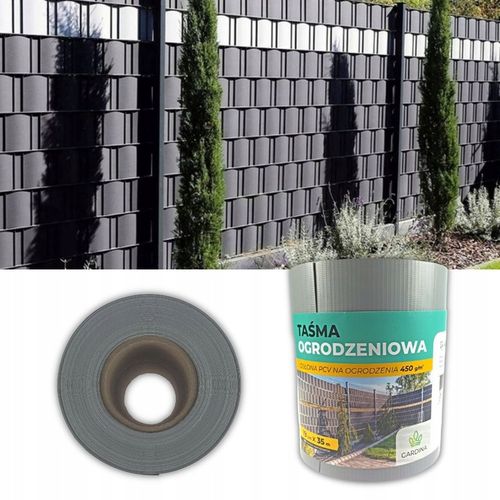 Taśma NA PŁOT ogrodzeniowa TRAWAŁA SOLIDNA DŁUGA na Arena.pl