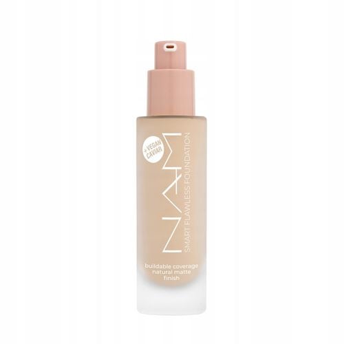 NAM Smart Flawless Foundation 5 True Natural na Arena.pl