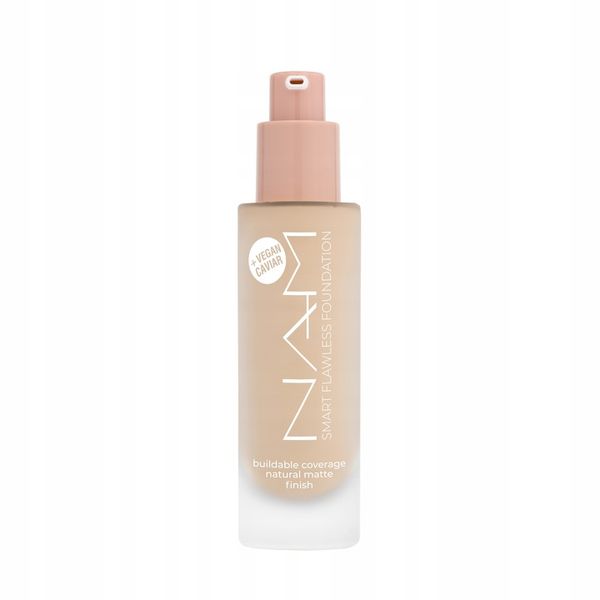 NAM Smart Flawless Foundation 5 True Natural zdjęcie 3