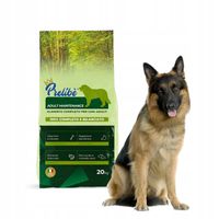 PRELIBE MAINTENANCE 20KG KARMA DLA OWCZAREK LAMBRADOR HUSKY BEAGLE AMSTAFF