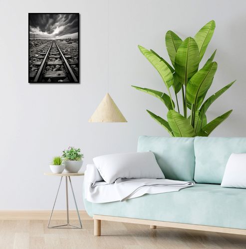 Plakat 40x55cm Podróż w Nieznane na Arena.pl