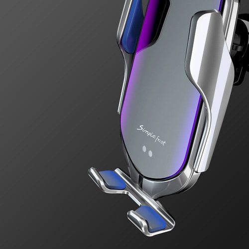 TECH-PROTECT R2 CAR MOUNT WIRELESS CHARGER SILVER na Arena.pl