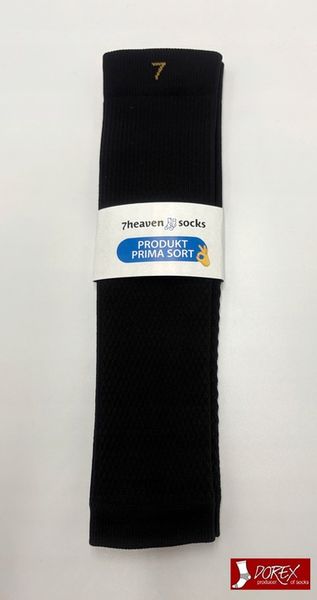 2 OPASKI KOMPRESYJNE -7HEAVEN COMPRESSION BAND – Czarne L/XL zdjęcie 3