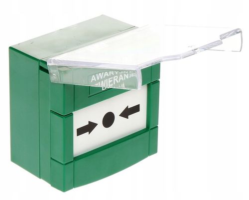 PRZYCISK AWARYJNEGO OTWIERANIA DRZWI APWK YOTOGI na Arena.pl