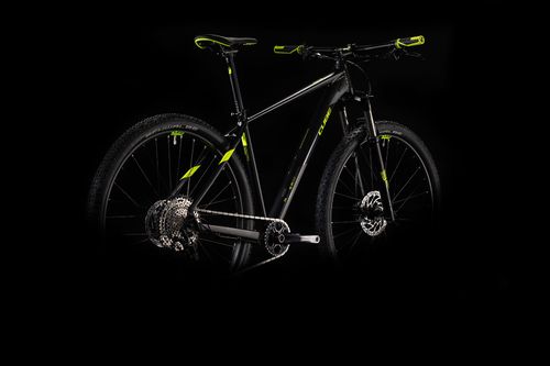 Rower Cube Reaction Pro 29 19 black yellow GRATIS na Arena.pl