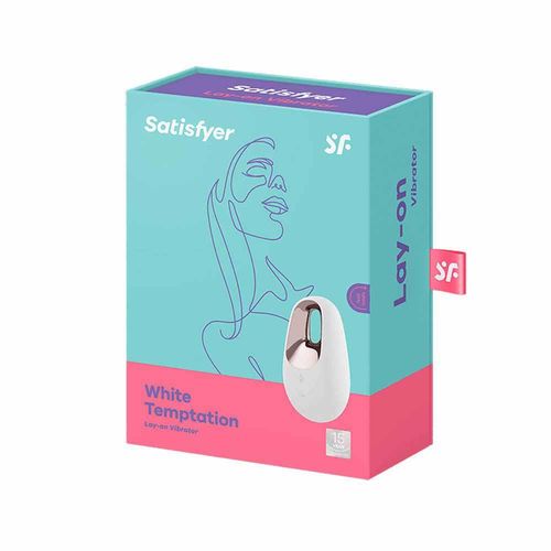 masażer łechtaczki satisfyer temptation 10trybów na Arena.pl