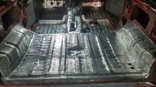 MATA WYGŁUSZAJĄCA DO SAMOCHODU NAJLEPSZA GRUBOŚĆ rolka redukująca na Arena.pl