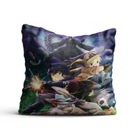 Poduszka kwadratowa Made in Abyss DO WYBORU