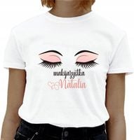 Koszulka dla NAJLEPSZEJ MAKIJAŻYSTKI makeup