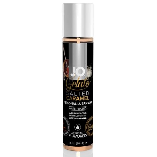 System JO - Gelato Salted Caramel Lubricant Water-Based 30 ml na Arena.pl