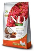 N&D Dog Quinoa Skin & Coat Herring,coconut 800 gr