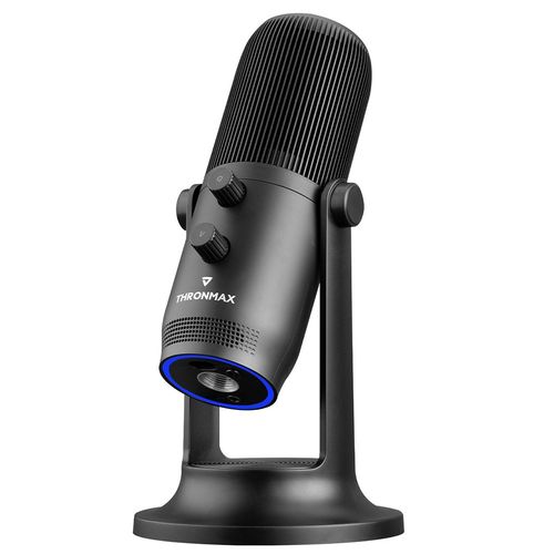 Mikrofon Thronmax MDrill One PRO Jet Black na Arena.pl