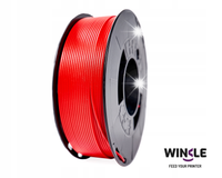 Filament PLA 870 Devil Red czerwony odporność UV