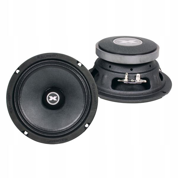 Głośniki Excursion 165mm midwoofery 500W zdjęcie 2