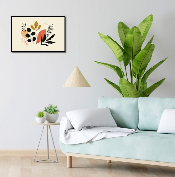 Plakat 60x40cm Różnorodność Stylu zdjęcie 4