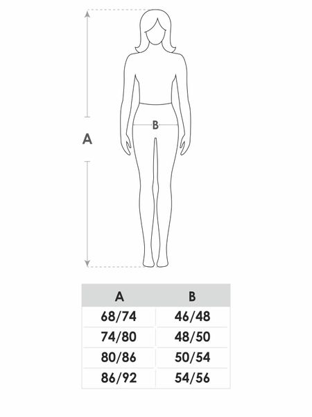 Rajstopy dziewczęce do raczkowania ABS kot i chomik 2PAK 68-74 YOCLUB zdjęcie 2