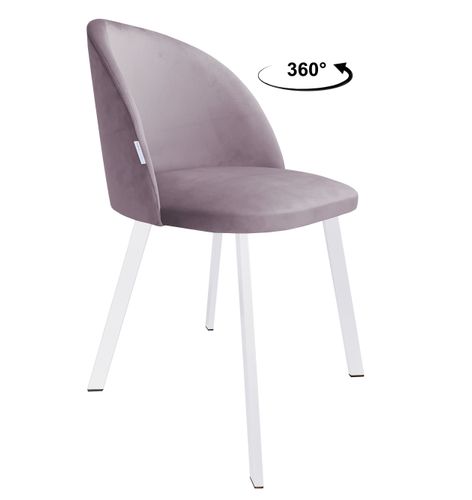 Krzesło obrotowe Colin podstawa Profil biała MG55 na Arena.pl